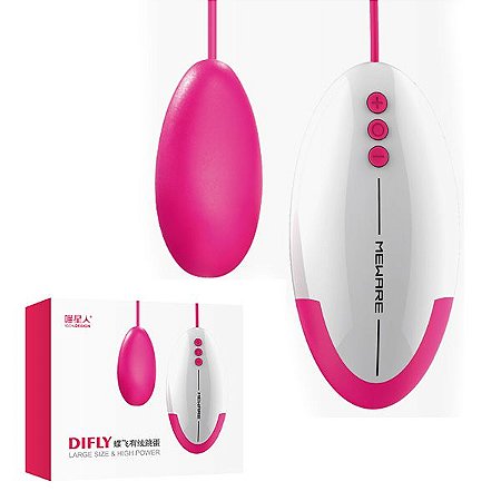 VIBRADOR MEWARE EM FORMATO DE MOUSE