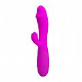 VIBRADOR SILICONE PRETTY LOVE SNAPPY - 30 VEL - RECARREGÁVEL