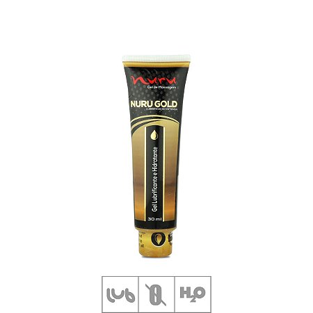 LUBRIFICANTE INTIMO NURU 30 ML