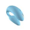 WE-VIBE CHORUS LIGTH BLUE - CASAL - COUPLES VIBRATOR COM APP E CONTROLE REMOTO