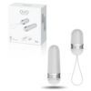 VIBRADOR  OVO R4 LIFESTYLE - BULLET COM CONTROLE 5 VEL