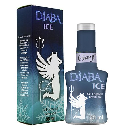 DIABA ICE - EXCITA E PULSA