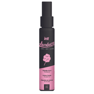 LAMBUZE ALGODÃO DOCE