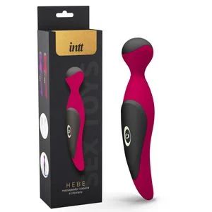 VARINHA MÁGICA HEBE LUXURY - COR PINK