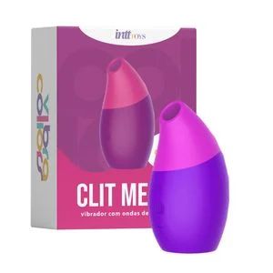 CLIT ME ON COLLORS - ROSA/ROXO