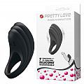ANEL PENIANO RING VIBRATOR - RECARREGÁVEL