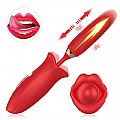 VIBRADOR PONTO G COM VAI E VEM