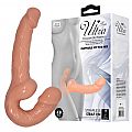 STRAPLESS - PROTESE REALISTA PARA CASAL 15,1 X 3,6CM