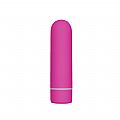 BULLET RECARREGÁVEL SEED 09 VEL - COR PINK