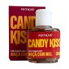 GEL BEIJÁVEL CANDY KISS - MAÇÃ COM MEL - 35 ML