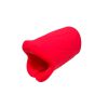 MASTURBADOR EM SILICONE COM FORMATO DE BOCA
