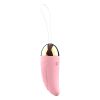 BULLET ESTIMULADOR G-SPOT EM SILICONE - COR PINK