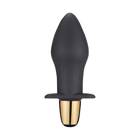 PLUG EM SILICONE COM VIBRO