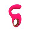 VIBRADOR EM SILICONE PONTO G
