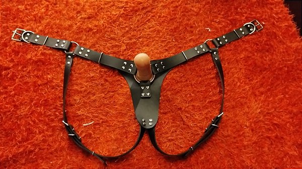 CINTA PARA PRÓTESE MUITO REFORÇADA - JACK