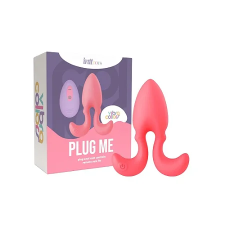 PLUG ME COM CONTROLE REMOTO