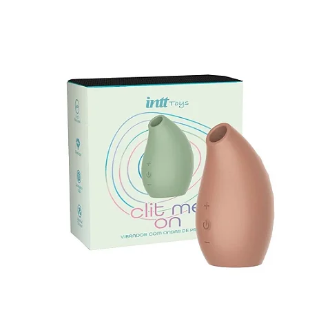 CLIT ME ON COLLORS - COR NUDE