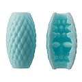 MASTURBADOR MASCULINO VASADO EROS - TEXTURA BOLINHAS