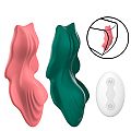 VIBRADOR DE CALCINHA COM CONTROLE REMOTO