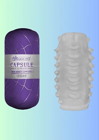 EGG CÁPSULA - MEN'S - SPIDER