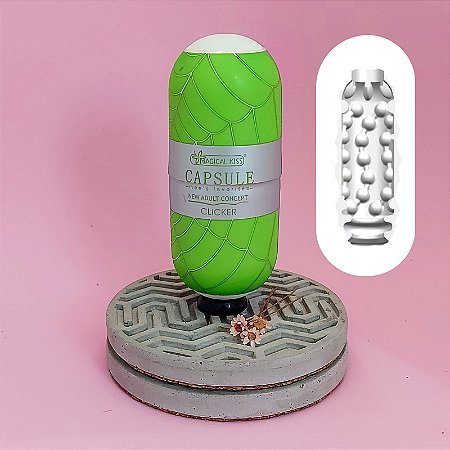 EGG CÁPSULA - MEN'S - CLICKER