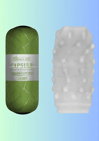 EGG CÁPSULA - MEN'S - CLICKER