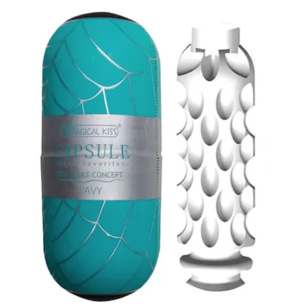 EGG CÁPSULA - MEN'S - WAVY