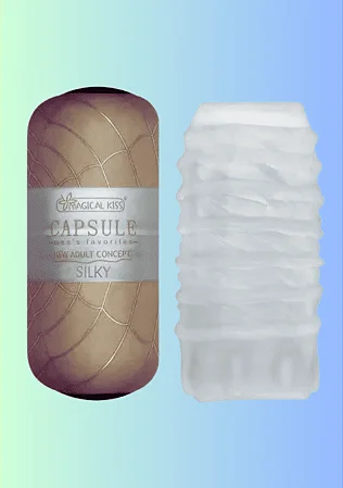 EGG CÁPSULA - MEN'S - SILK