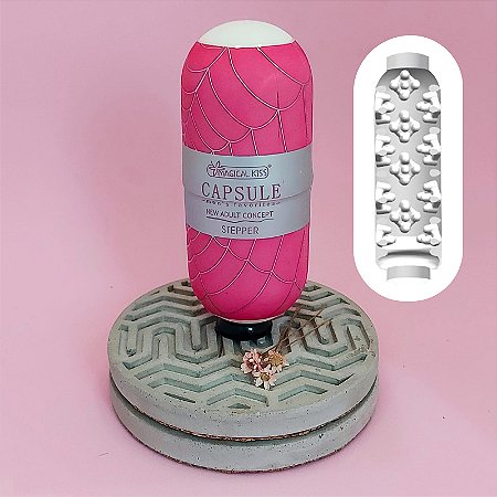 EGG CÁPSULA - MEN'S - STEPPER