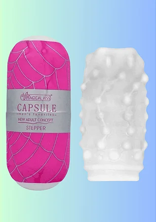 EGG CÁPSULA - MEN'S - STEPPER