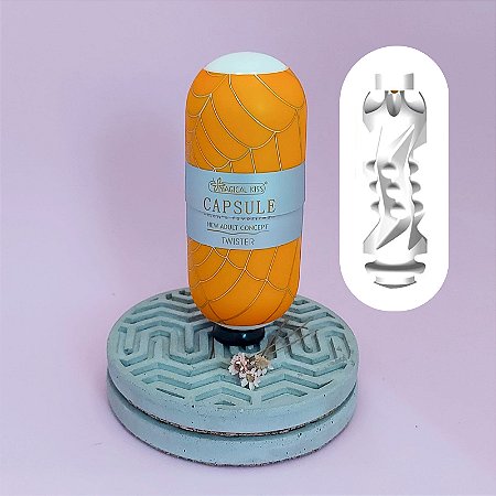 EGG CÁPSULA - MEN'S - TWISTER