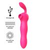 VIBRADOR RABBIT COM SUCÇÃO - 10 MODOS DE VIBRAÇÃO