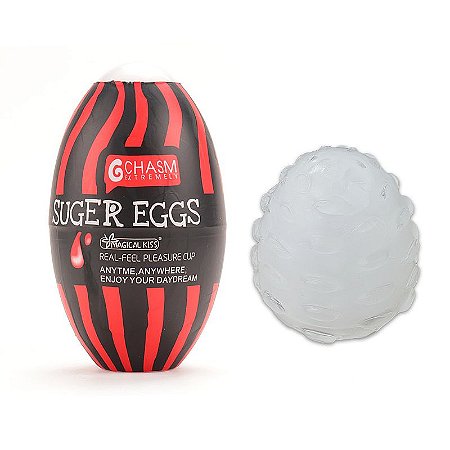 SUPER EGG MAGICAL KISS - CHASM