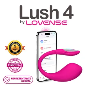 LUSH 4 BY LOVENSE