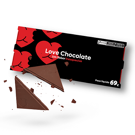 CHOCOLATE DO AMOR