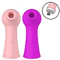 VIBRADOR DE PULSAÇÃO - RECARREGÁVEL - 7 MODOS PULSAÇÃO