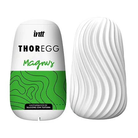 MASTURBADOR THOR EGG MAGNUS