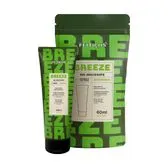 BREEZE GEL DESLIZANTE VASODILATADOR COM TERPENOS 60ML