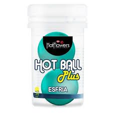 BOLINHA HOT BALL ESFRIA