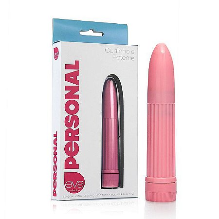 VIBRADOR PERSONAL ROSA 13 CM