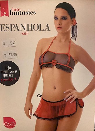 FANTASIA ESPANHOLA