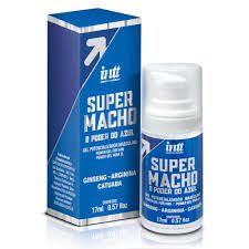 SUPER MACHO GEL