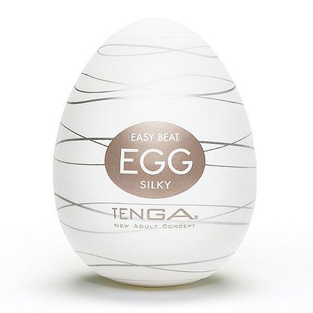 TENGA EGG SILK - MAGICAL KISS