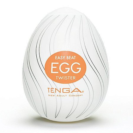 TENGA EGG TWISTER - MAGICAL KISS