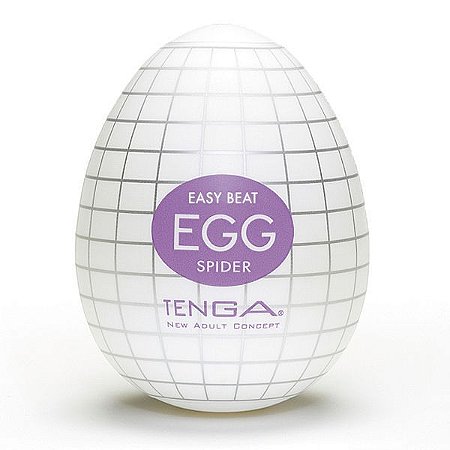 TENGA EGG SPIDER - MAGICAL KISS