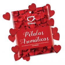 PÉTALAS  AROMÁTICAS COM 120 UN