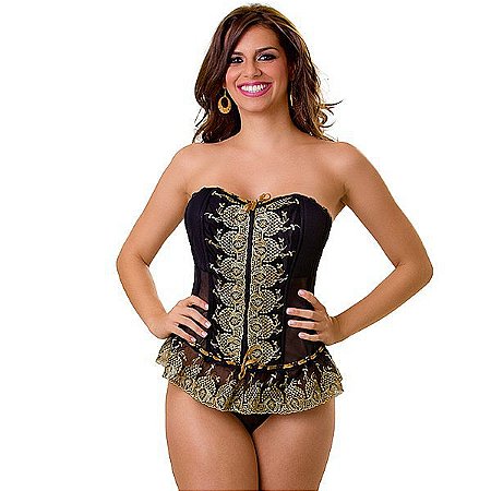 CORSELET LUXURIA