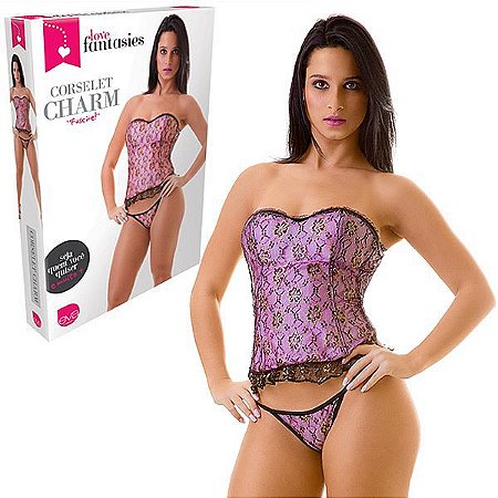 CORSELET CHARM