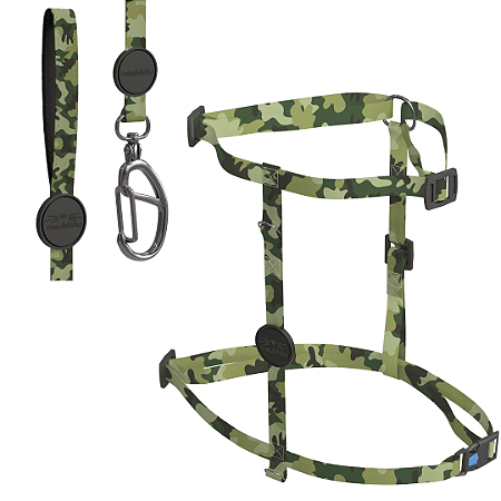 KIT H PARA GATO CAMUFLADO  - GUIA GRÁTIS