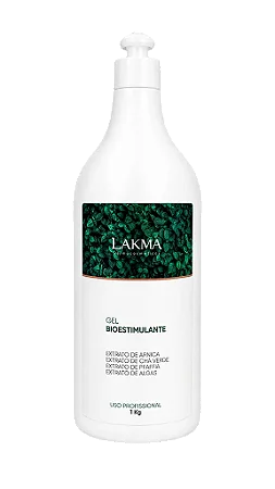 Gel Bioestimulante Drenante Lakma 1Kg